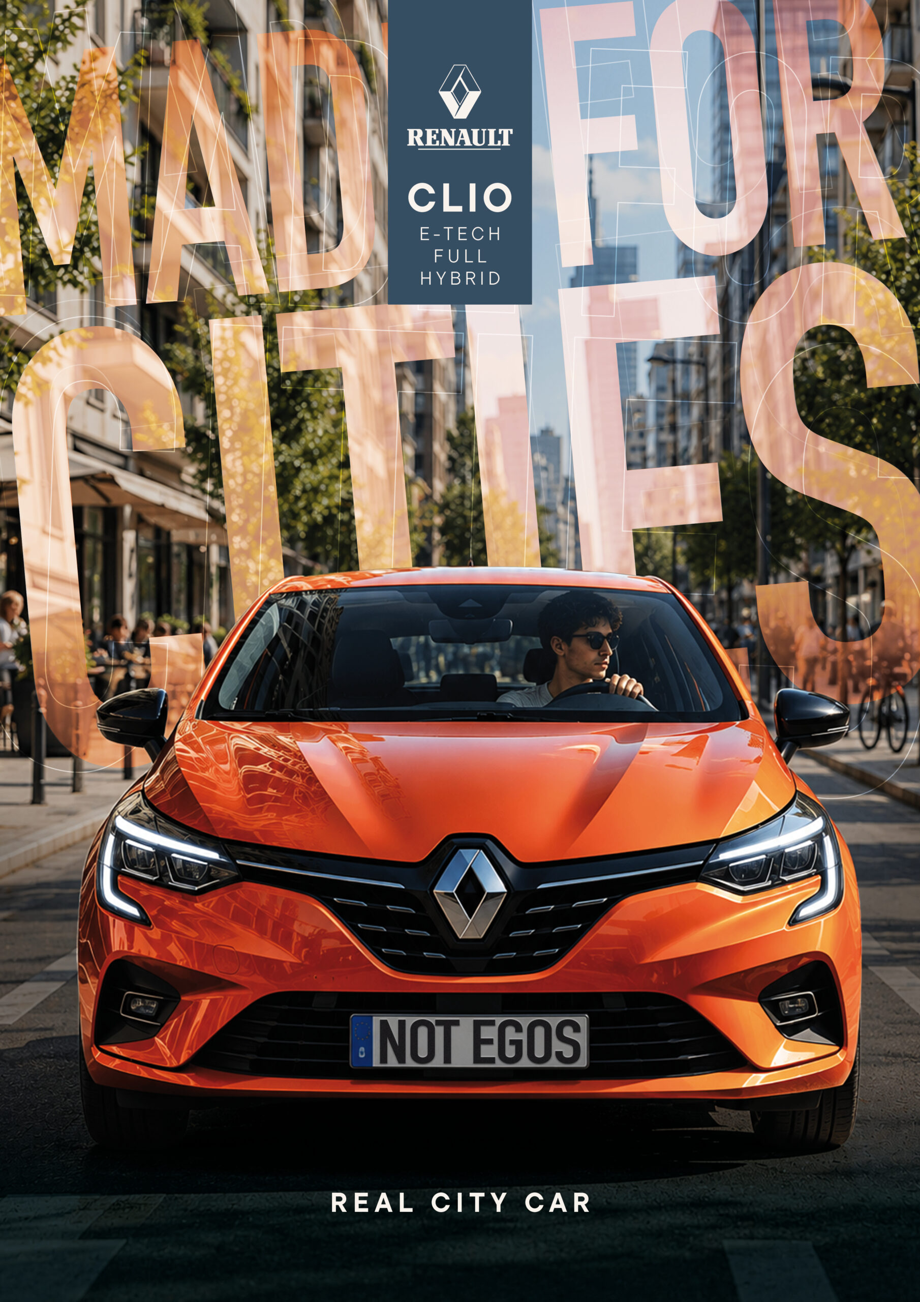 Renault Clio — Gabriele Saveri