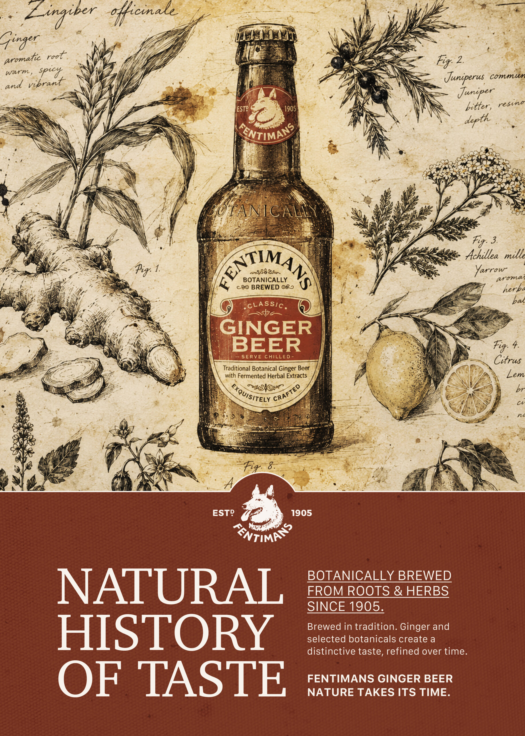 Fentimans — Gabriele Saveri