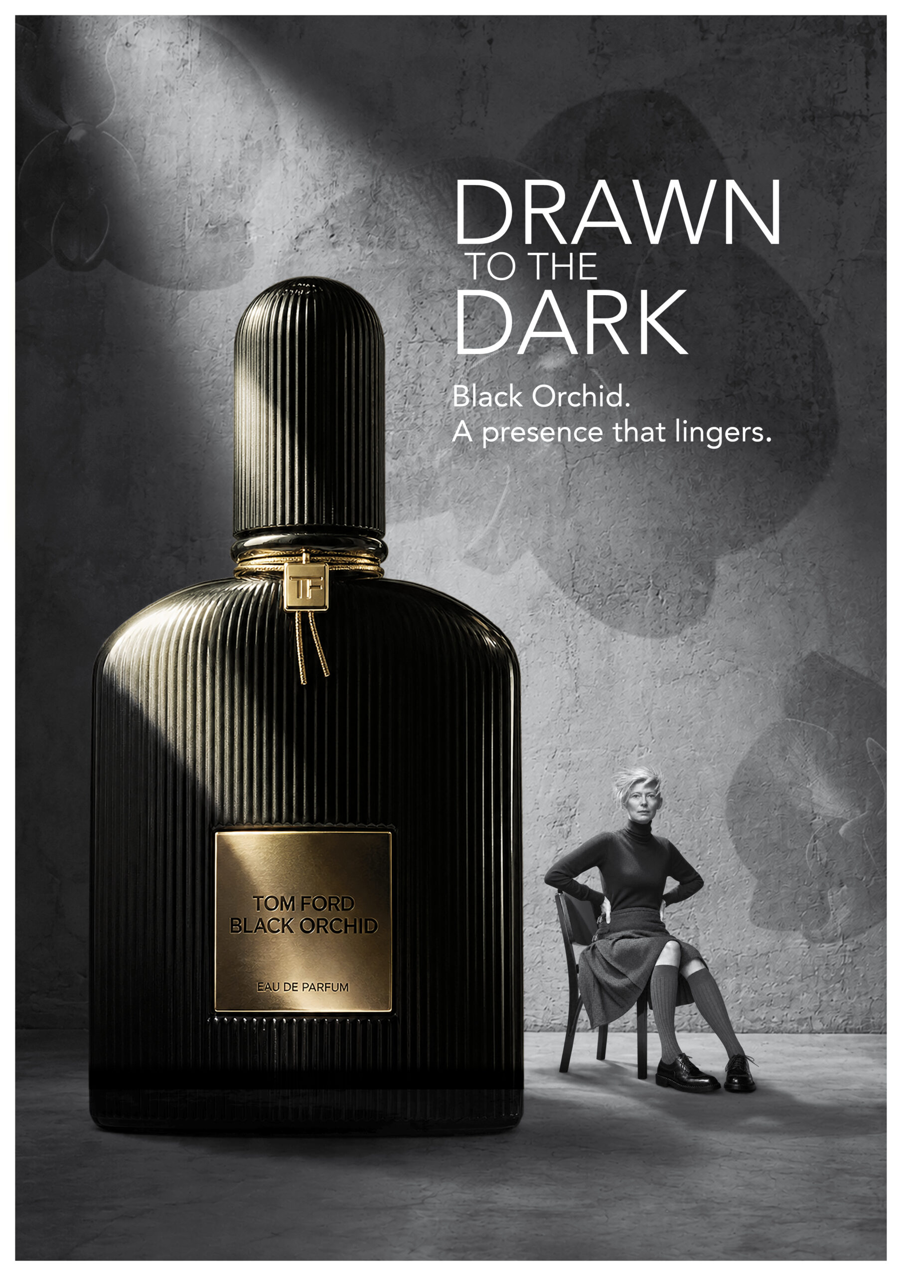Tom Ford Black Orchid — Gabriele Saveri