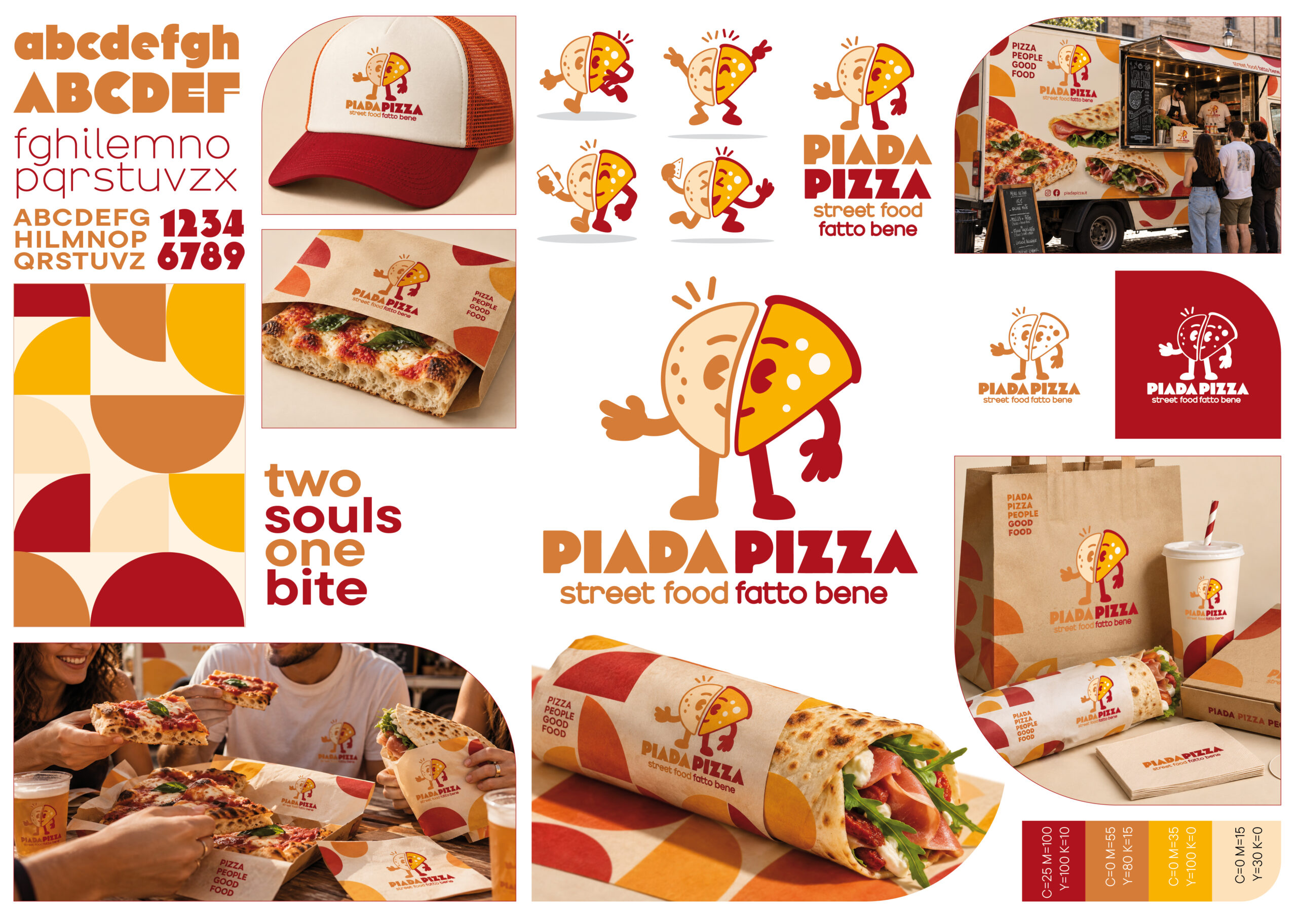 PiadaPizza - Gabriele Saveri